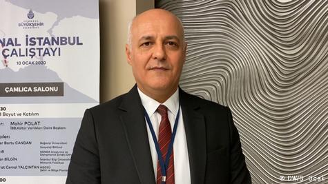 İstanbul Üniversitesi Orman Fakültesi Toprak İlmi ve Ekoloji Anabilim Dalı'ndan Prof. Dr. Doğanay Tolunay
