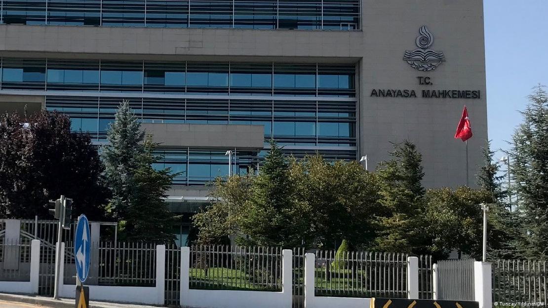 Ankara, Anayasa Mahkemesi