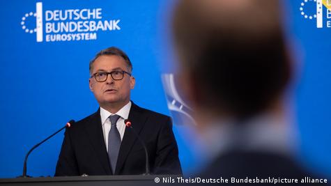  Bundesbank (Alman Merke Bankası) Başkanı Joachim Nagel