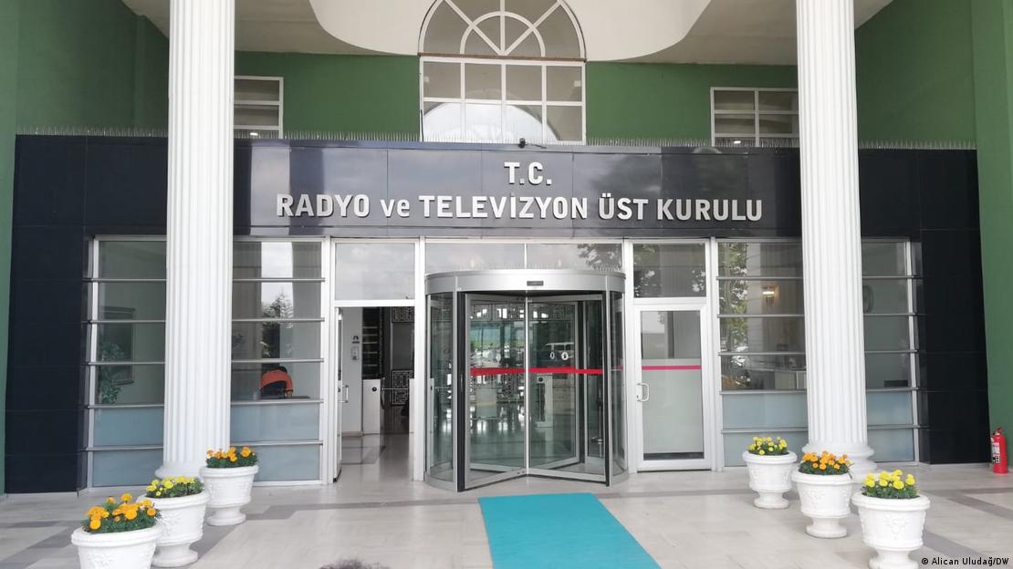 Türkiye Radyo ve Televizyon Üst Kurulu