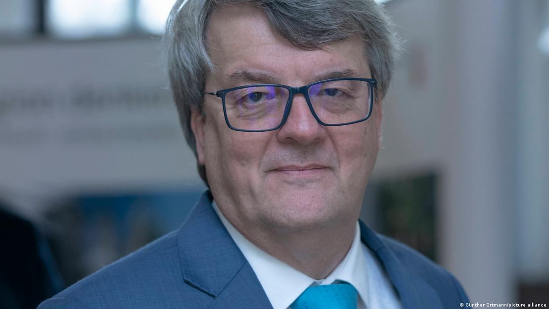 FDP'li ekonomi uzmanı Reinhard Houben