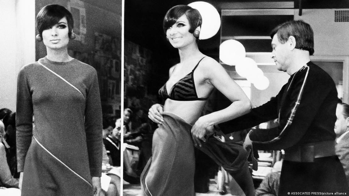 Fermuarın kadın modasında kullanımı 1930'ların sonlarını buldu.