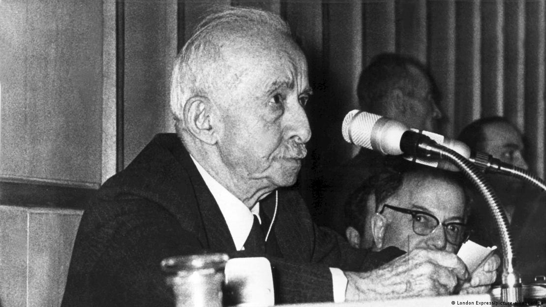 CHP'nin ikinci genel başkanı İsmet İnönü - (02.02.1962)