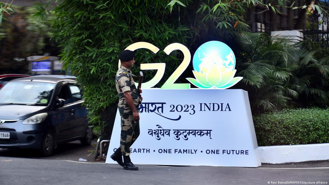 Hindistan | Neu-Delhi'de G20-Gipfel